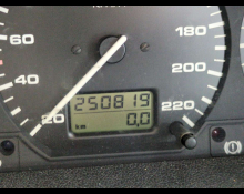 Volkswagen Vanagon 1996