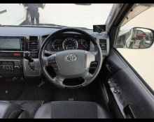 Toyota Regius Van 2015