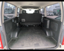 Toyota Regius Van 2015