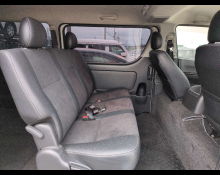 Toyota Regius Van 2015
