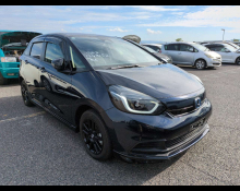 Honda Fit 2024