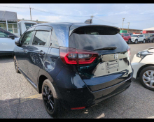 Honda Fit 2024