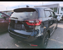 Honda Fit 2024