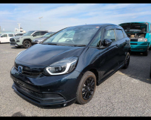 Honda Fit 2024