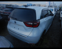 Honda Fit 2024