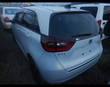 Honda Fit 2024