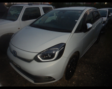 Honda Fit 2024