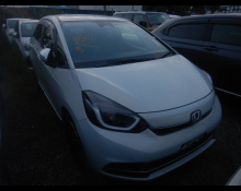 Honda Fit 2024