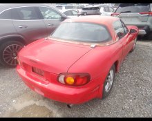 Mazda Roadster 1999