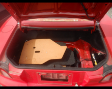 Mazda Roadster 1999