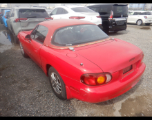 Mazda Roadster 1999