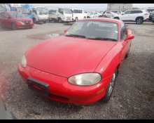 Mazda Roadster 1999