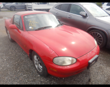 Mazda Roadster 1999