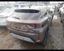 Suzuki FRONX 2025