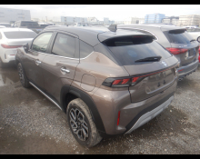 Suzuki FRONX 2025