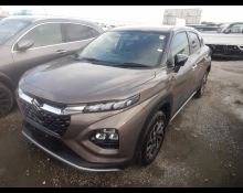 Suzuki FRONX 2025