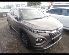 Suzuki FRONX 2025