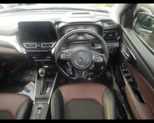 Suzuki FRONX 2025