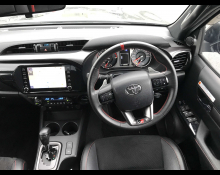 Toyota Hilux 2022