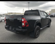 Toyota Hilux 2022