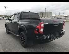 Toyota Hilux 2022