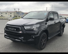 Toyota Hilux 2022