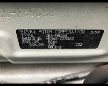 Mazda Carol 2020