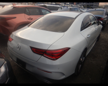 Mercedes Benz CLA-class 2023