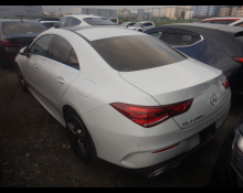 Mercedes Benz CLA-class 2023