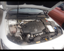 Mercedes Benz CLA-class 2023