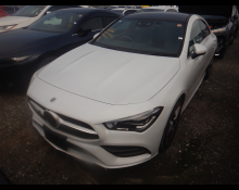Mercedes Benz CLA-class 2023