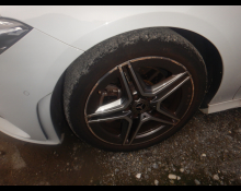 Mercedes Benz CLA-class 2023