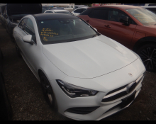Mercedes Benz CLA-class 2023