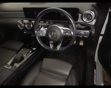 Mercedes Benz CLA-class 2023