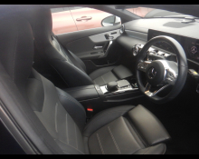 Mercedes Benz CLA-class 2023