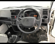 Suzuki Carry 2020