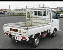 Suzuki Carry 2020