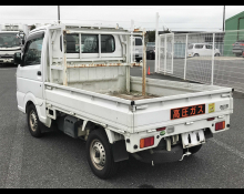 Suzuki Carry 2020