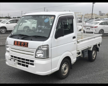 Suzuki Carry 2020