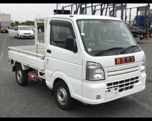 Suzuki Carry 2020