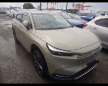 Honda Vezel 2022
