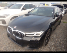 BMW 5 Series 2023