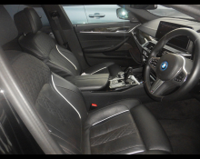 BMW 5 Series 2023