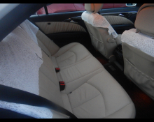 Mercedes Benz E-Class 2008