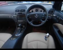 Mercedes Benz E-Class 2008