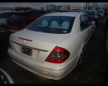 Mercedes Benz E-Class 2008