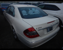 Mercedes Benz E-Class 2008