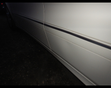 Mercedes Benz E-Class 2008