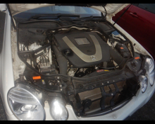 Mercedes Benz E-Class 2008