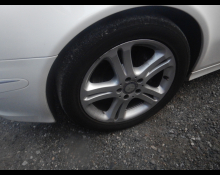 Mercedes Benz E-Class 2008